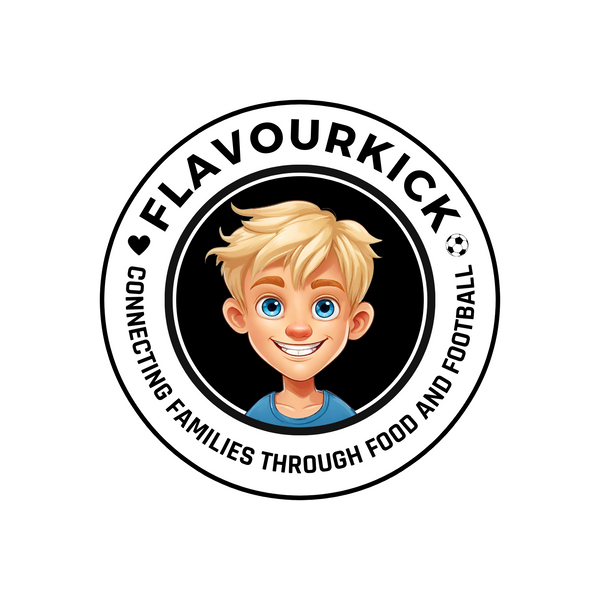 Markus Dawson Flavourkick Logo