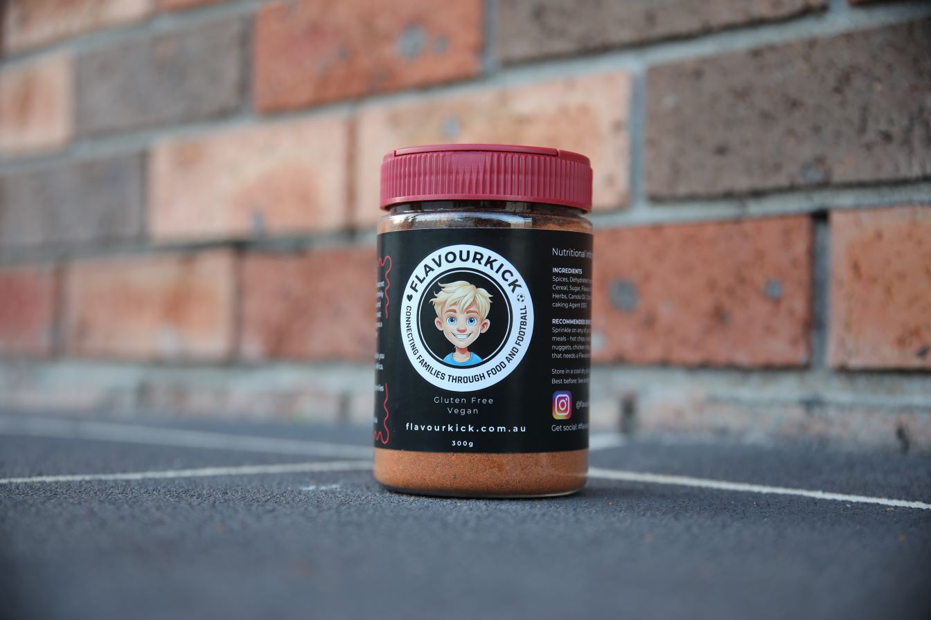 Flavourkick 300g Shaker Dispenser